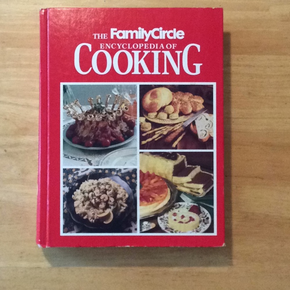 Thanksgiving Vibes The Family Circle Encyclopedia of Cooking